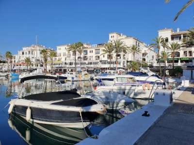 Bahia de Casares Casares Del Sol Penthouse 아파트 외부 사진