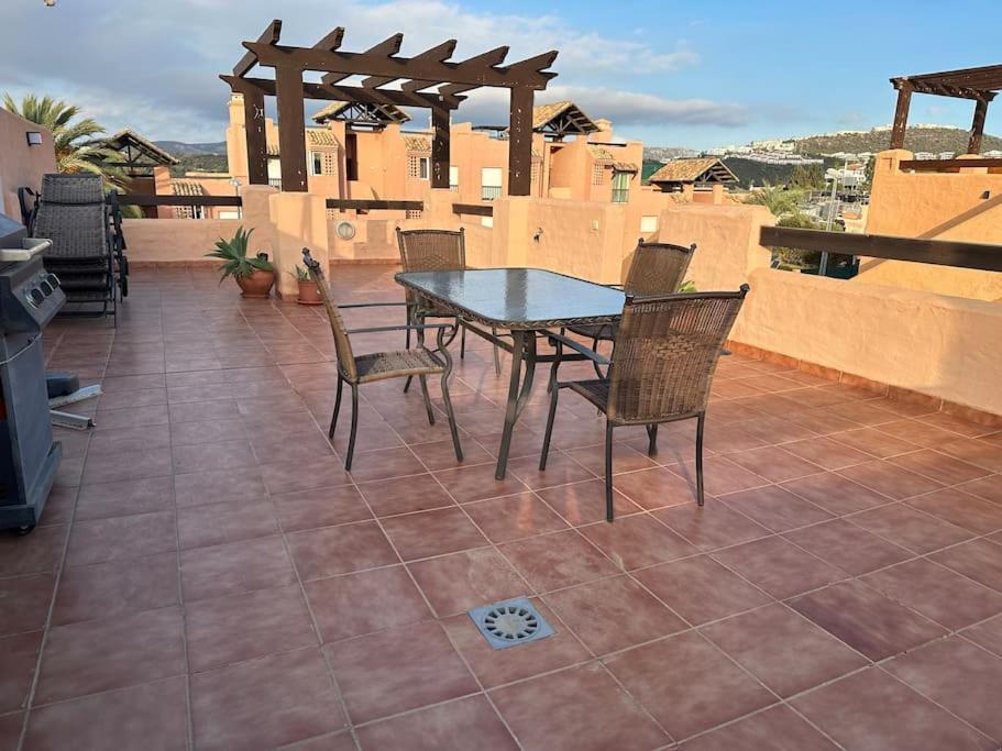 Bahia de Casares Casares Del Sol Penthouse 아파트 외부 사진